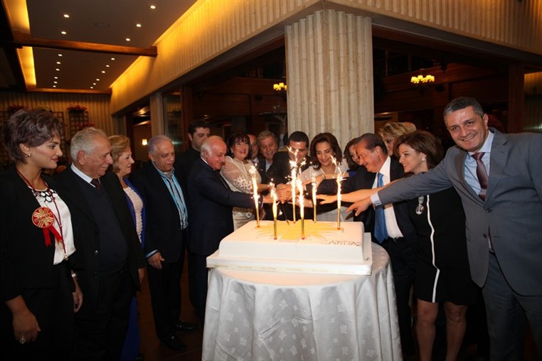 Caritas Annual Diner